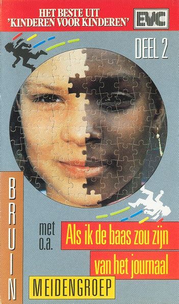 Kinderen Voor Kinderen Het Beste Uit Kinderen Voor Kinderen Deel 2 1985 Vhs Discogs