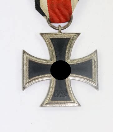 Eisernes Kreuz 2 Klasse 1939 Schinkel Variante Wilhelm Deumer