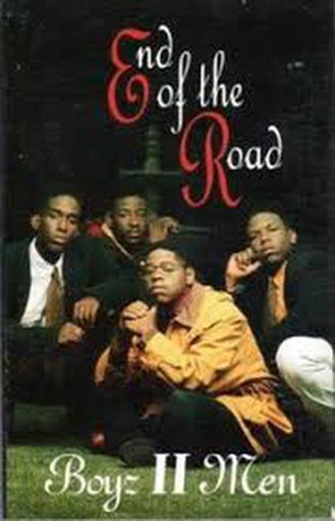 Boyz II Men - End of the Road - Reviews - Album of The Year