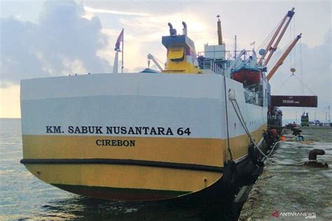 Bps Jumlah Penumpang Kapal Laut Di Papua Turun Persen Antara