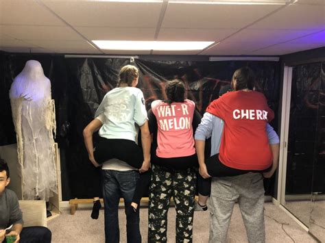 Jolly rancher costume (back) | Diy valentines gifts, Valentine gifts ...
