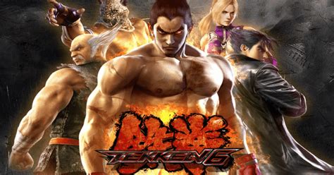 Tekken 6 Ppsspp Psp