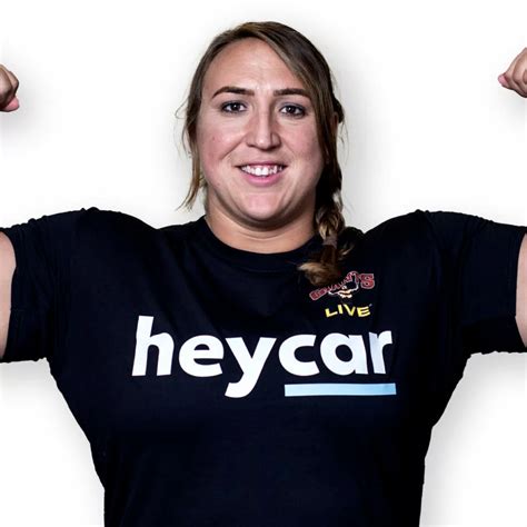 Britains Strongest Woman 2023 Giants Live