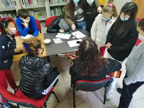 Laboratorio Di Lettura Creativa Al Centro Melagrana Quando La