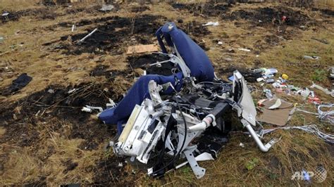 Mh17 Bodies In Seats Malaysia Airlines Ukraine Crash Jerome Sessini