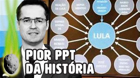 Dallagnol Vai Ter Que Indenizar Lula Por Danos Morais Youtube