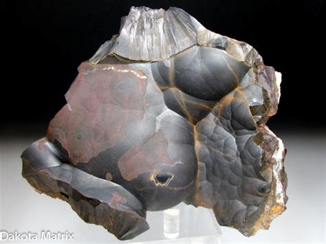 Goethite mineral information and data