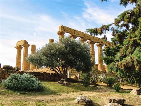 Sicily Archaeology | Archaeological Sites | Time for Sicily
