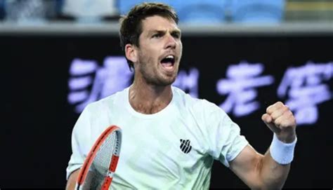 Norrie Gana Al Argentino Cach N En La Primera Ronda En Viena