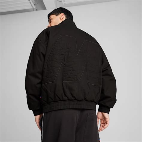Bmw M Motorsport Mens Statement Jacket Puma