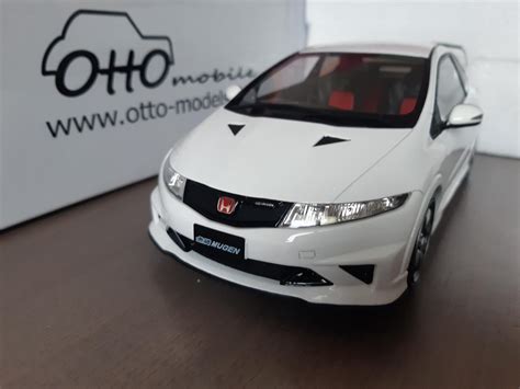 Honda Civic FN2 Type R Mugen 1 18 Ottomobile Aukro