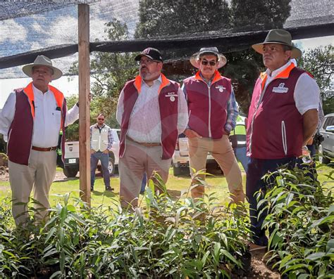 Sipdus Y Sict Realizan Recorrido De Obras Carreteras En Real Del Monte