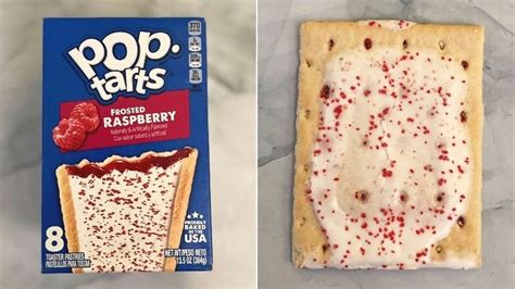 Pop Tarts Flavors Ranked Worst To Best