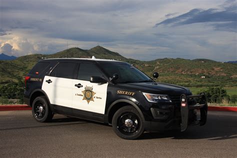 Patrol Division Santa Cruz County Sheriff Santa Cruz Az