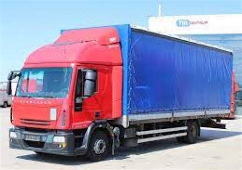 Iveco EUROCARGO URBAN ML140E21D P 2022 2024 Truck Specs LECTURA Specs