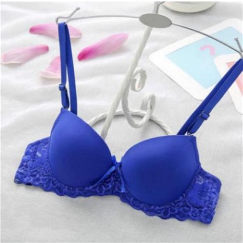 Buy Sexy Lace Women Bra Push Up Bra Underwear Adjustment Push Up