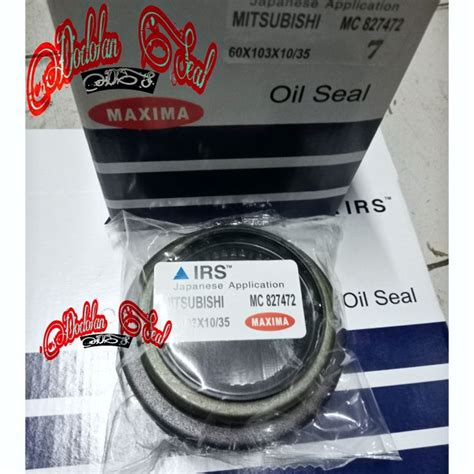 OIL SEAL PINION DIFF GARDAN MITSUBISHI CANTER PS125 PS135 Lazada