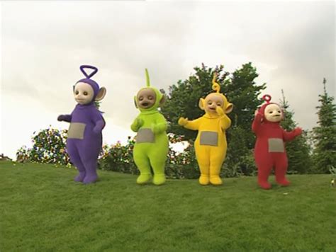 Butterfly The Teletubbies Fanon Wiki Fandom