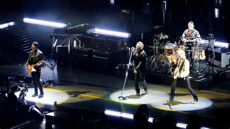 U2 LIVE!: FULL SHOW in 4K / "City of Big Shoulders" / Chicago / June ...