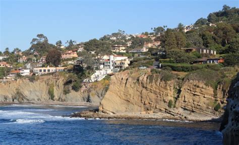 La Jolla Caves Beach in La Jolla, CA - California Beaches