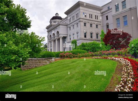 Nashville, Tennessee, USA. The Janet Ayers Academic Center, the largest ...