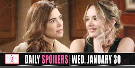 The Young And The Restless Spoilers Victoria Wont Be Ignored