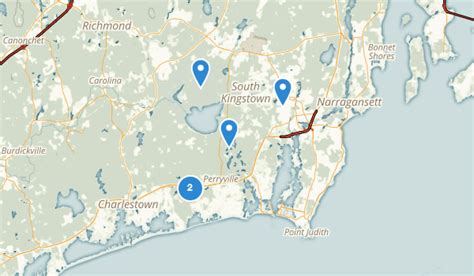 Best Trails near Wakefield, Rhode Island | AllTrails.com