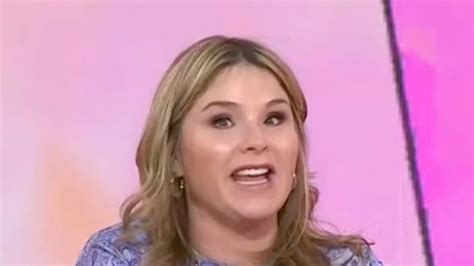 Today Show Guest Makes Nsfw Comments That Shock Jenna Bush Hager During