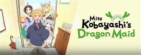 Miss Kobayashi's Dragon Maid: Anime Review - Breaking it all Down