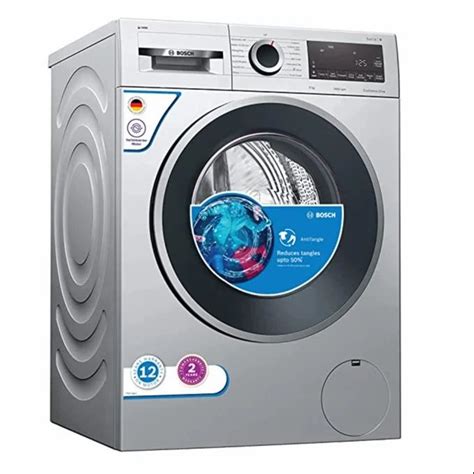 Capacity Kg Fully Automatic Front Load Bosch Washing Machine