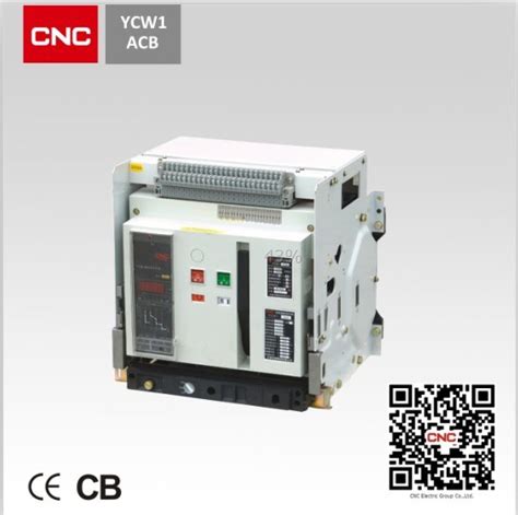 China Cnc Acb Ycw Air Circuit Breaker Ycw China Intelligent