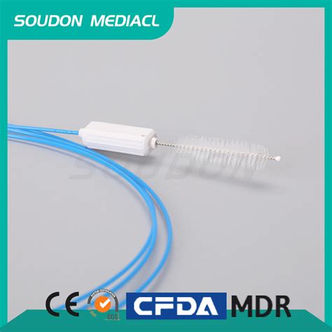 Hotsale Single Use Disposable Endoscopy Cytology Brush Surgical