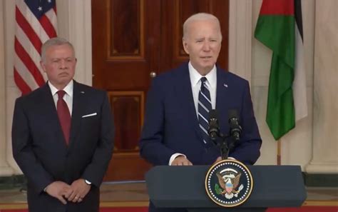 Israele Hamas Biden Rilancia I Negoziati Lavoriamo A Una Tregua Di