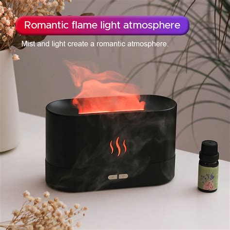 Aroma Diffuser Dq C Ml Ultrasonic Aromatherapy Diffuser