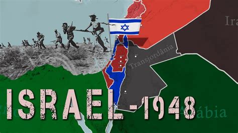 O Primeiro Conflito Entre Israel E Palestina A Primeira Guerra Ar Be