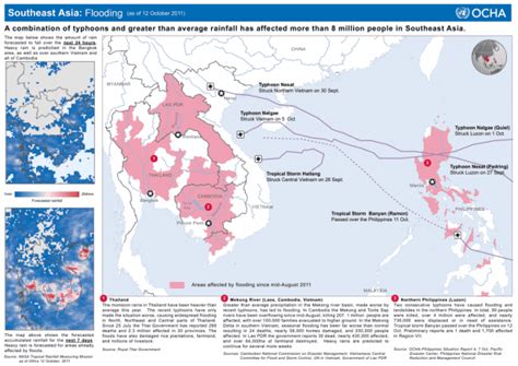 Southeast Asia: Flooding (as of 12 October 2011) - Thailand | ReliefWeb