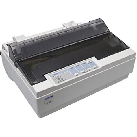Epson LX-300+ - Support & Treiber, Handbuch, Datenblatt