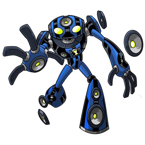 Ben 10 Ultimate Alien Ultimate Echo Echo