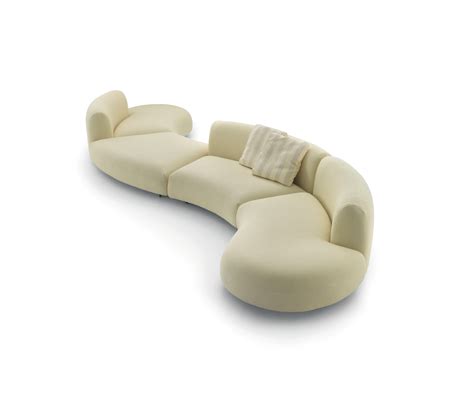 Tokio Sofa Curved Version Architonic