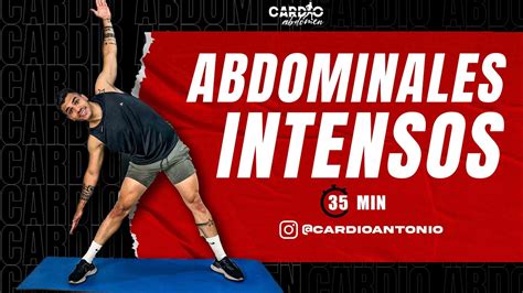 🔥 Quema Grasa Con Esta Rutina De Cardio Y Abdominales Ejercicios Para Adelgazar En Casa 🏠