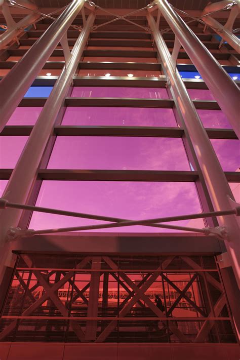 Central Garage Logan International Airport by Fennick McCredie
