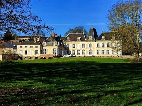 Exposition Visite du château de tirancourt à La Chaussee Tirancourt