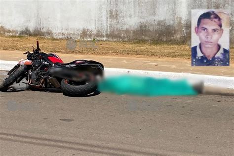 Grave Motociclista Morre E Outro Fica Gravemente Ferido Após Acidente