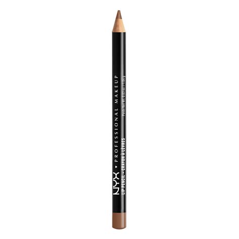 NYX Slim Lip Pencil - Nude Truffle - Shop Lip liner at H-E-B