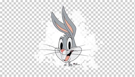 Conejo Bugs Bunny Liebre Dibujos Animados Conejito De Pascua Conejo