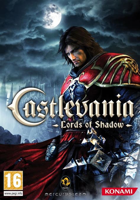 Image Gallery For Castlevania Lords Of Shadow FilmAffinity