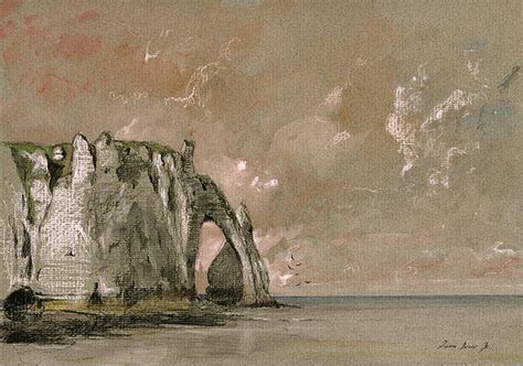 Etretat Paintings for Sale - Fine Art America