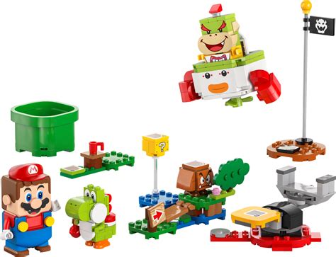 Adventures With Interactive Lego® Mario™ 71439 Lego® Super Mario