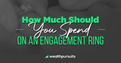 How Much Should You Spend On An Engagement Ring What To Know