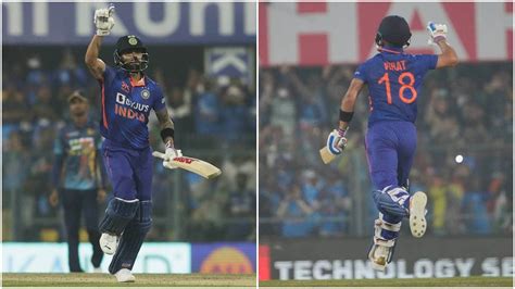 Virat Kohli Equals Sachin Tendulkar S Record Before Innings Became